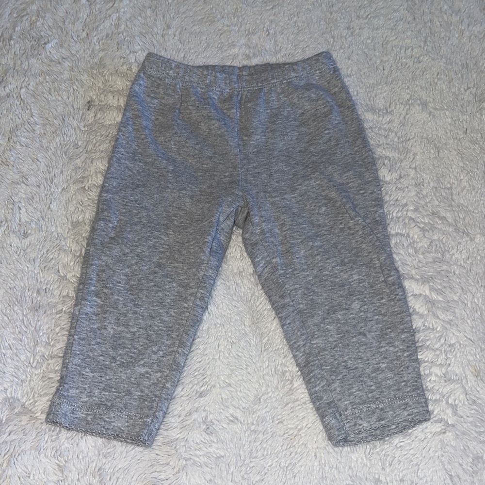 (3 for $10) carters grey pants